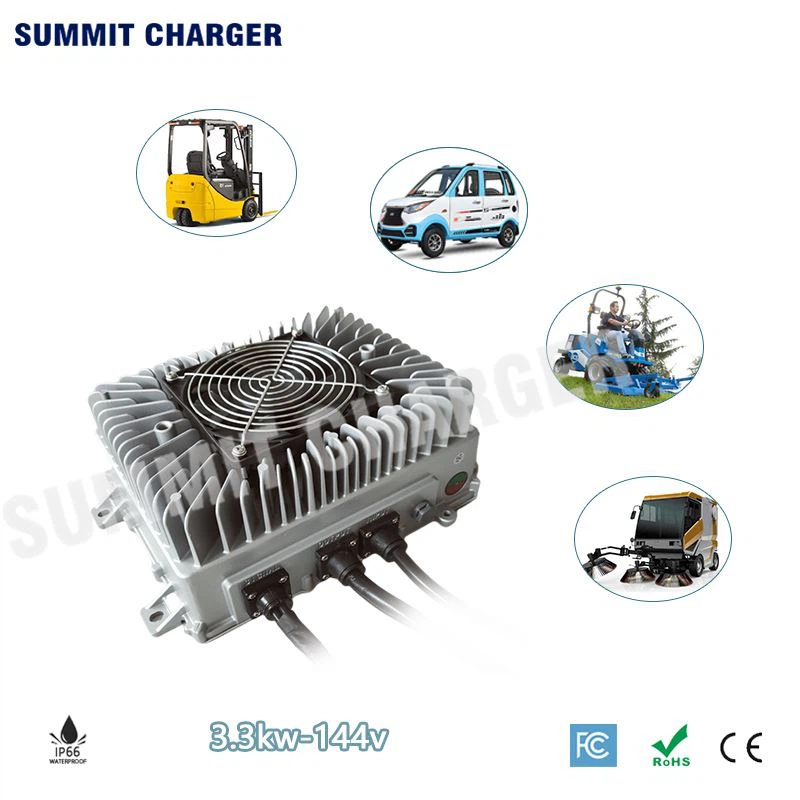 144v battery charger