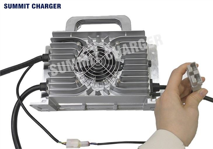 Gwefrydd 96V LifePO4