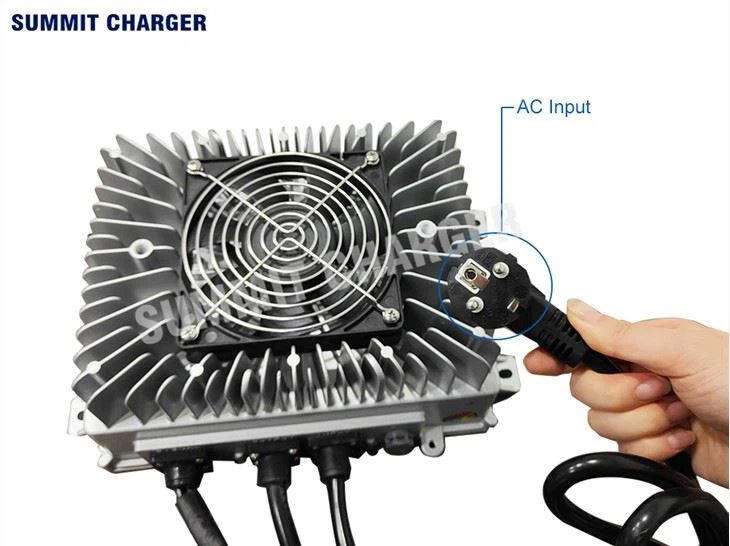 Summit Charger 144v