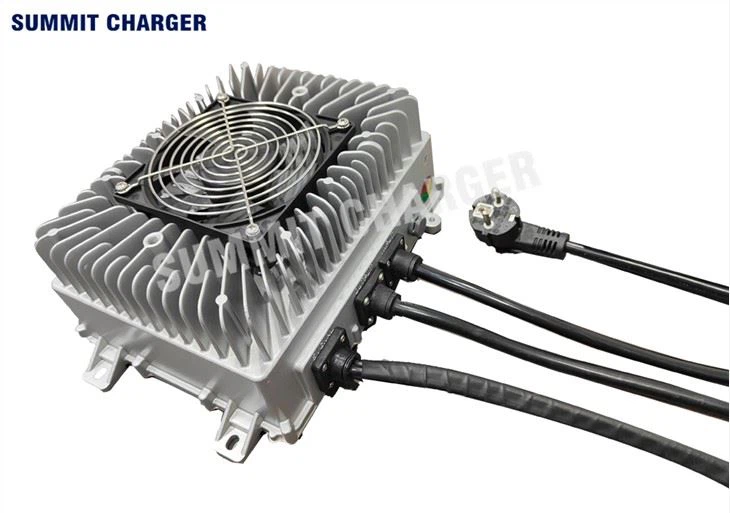 Summit Charger 144v