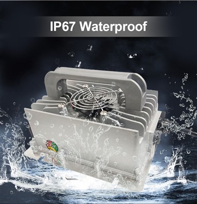 Gwefrydd gwrth-ddŵr ar gyfer bwrdd syrffio